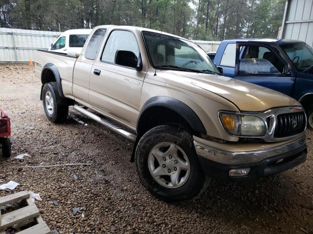 5TESN92NX4Z430034 - 2004 TOYOTA TACOMA XTRACAB PRERUNNER GOLD photo 4