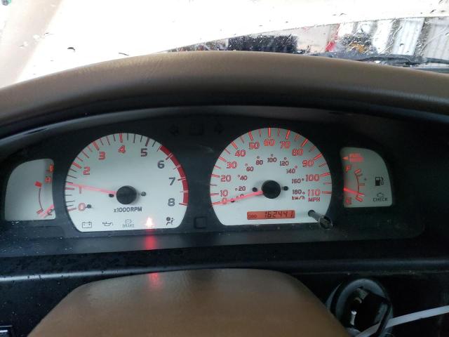 5TESN92NX4Z430034 - 2004 TOYOTA TACOMA XTRACAB PRERUNNER ოქროსფერი ფოტო 9