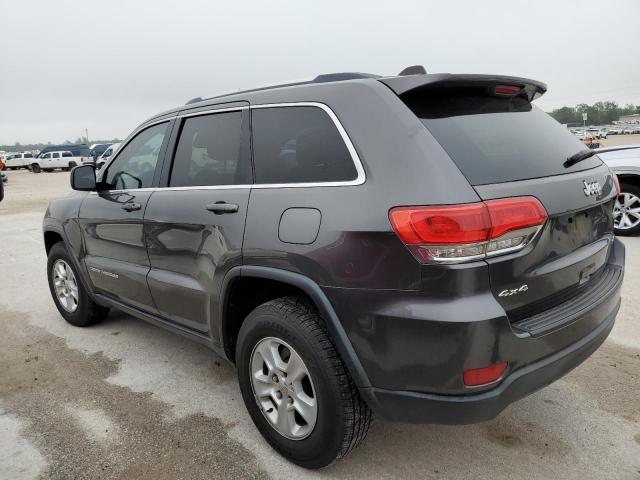 1C4RJFAG1GC337062 - 2016 JEEP GRAND CHER LAREDO GRAY photo 2