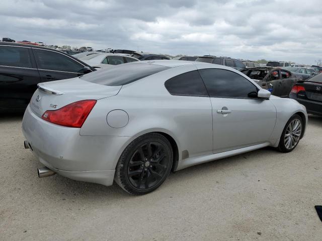 JN1CV6EK2DM923075 - 2013 INFINITI G37 JOURNEY SILVER photo 3