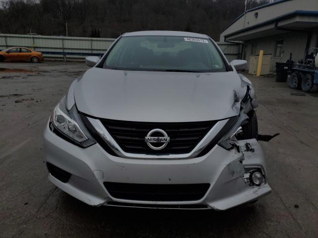 1N4AL3AP5JC252535 - 2018 NISSAN ALTIMA 2.5 SILVER photo 5