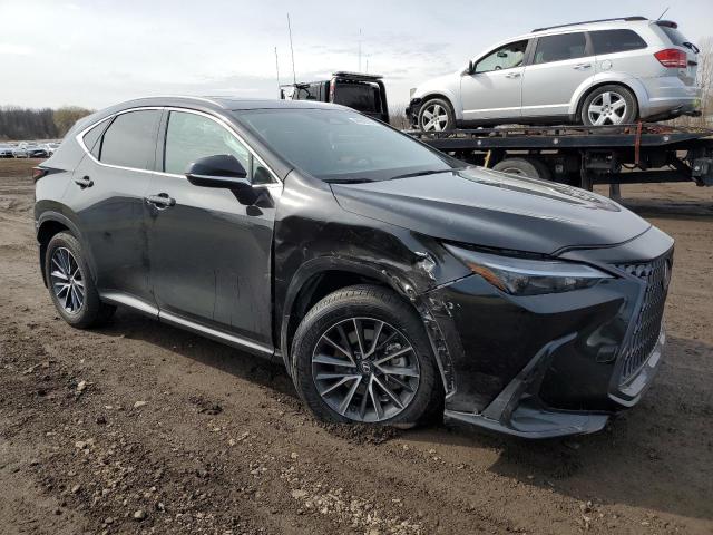 2T2AGCEZ5RC041893 - 2024 LEXUS NX 350 BASE BLACK photo 4