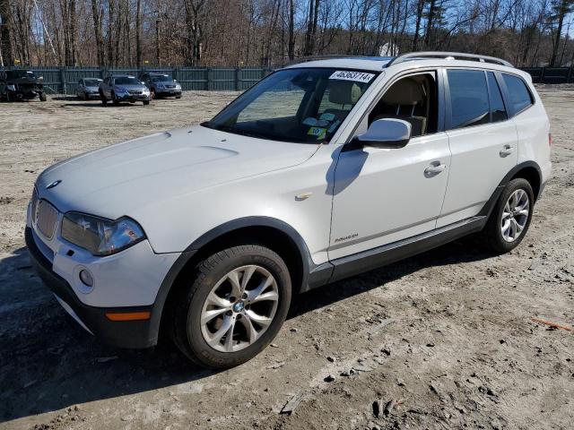 2010 BMW X3 XDRIVE30I, 