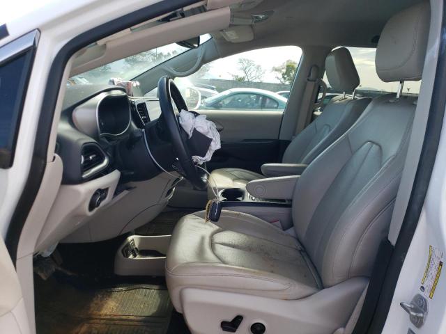 2C4RC1BGXMR604617 - 2021 CHRYSLER PACIFICA TOURING L თეთრი ფოტო 7