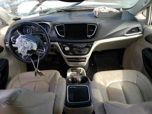 2C4RC1BGXMR604617 - 2021 CHRYSLER PACIFICA TOURING L თეთრი ფოტო 8