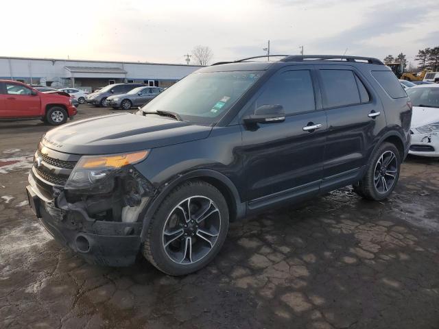 2013 FORD EXPLORER SPORT, 