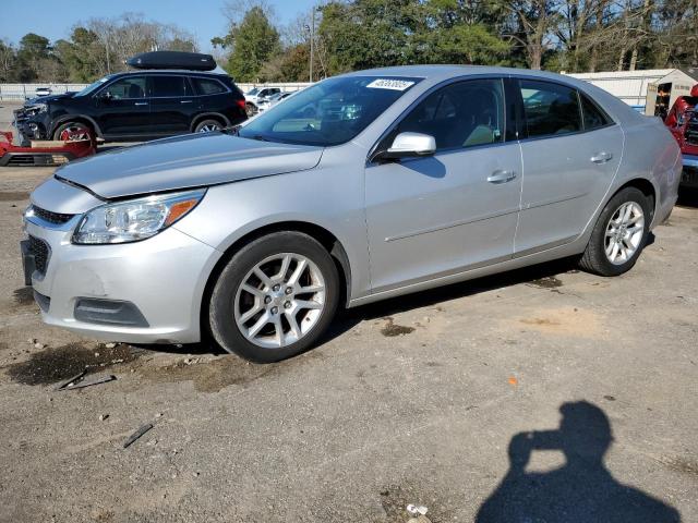 1G11C5SL2FF192021 - 2015 CHEVROLET MALIBU 1LT SILVER photo 1