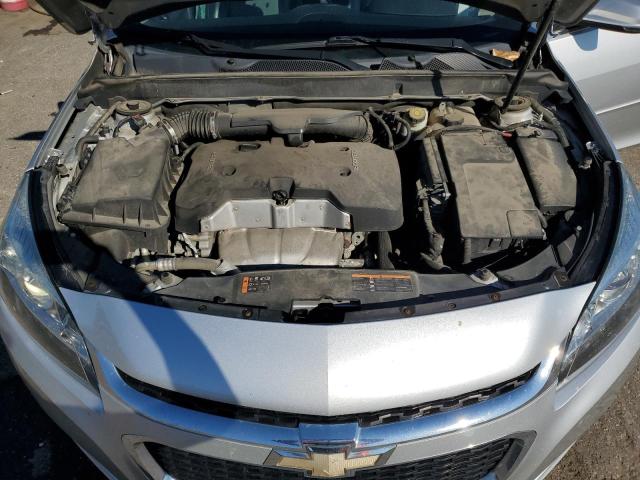 1G11C5SL2FF192021 - 2015 CHEVROLET MALIBU 1LT SILVER photo 11