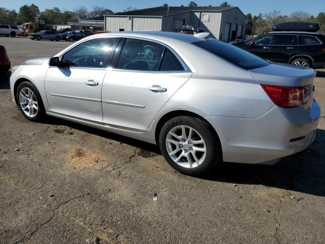 1G11C5SL2FF192021 - 2015 CHEVROLET MALIBU 1LT SILVER photo 2