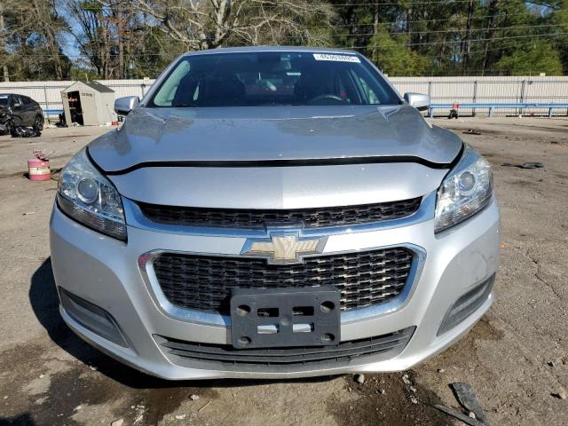 1G11C5SL2FF192021 - 2015 CHEVROLET MALIBU 1LT SILVER photo 5