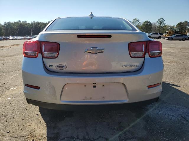 1G11C5SL2FF192021 - 2015 CHEVROLET MALIBU 1LT SILVER photo 6