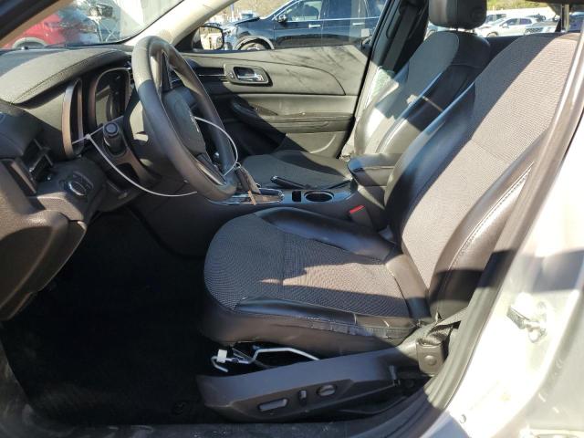 1G11C5SL2FF192021 - 2015 CHEVROLET MALIBU 1LT SILVER photo 7