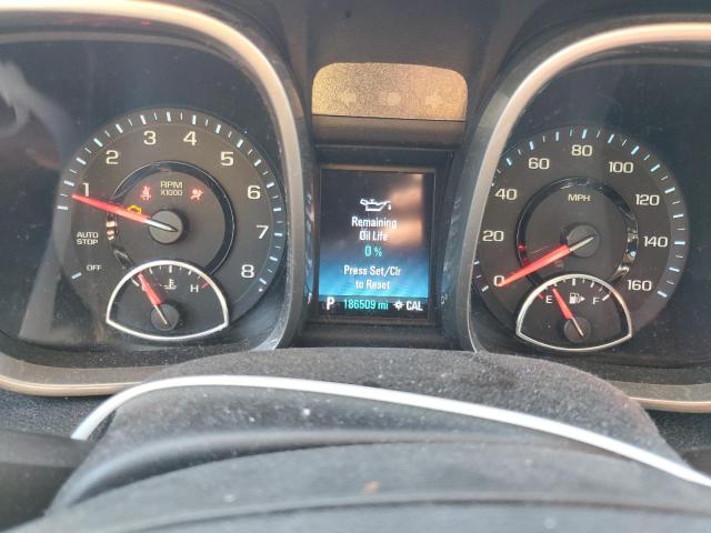 1G11C5SL2FF192021 - 2015 CHEVROLET MALIBU 1LT SILVER photo 9