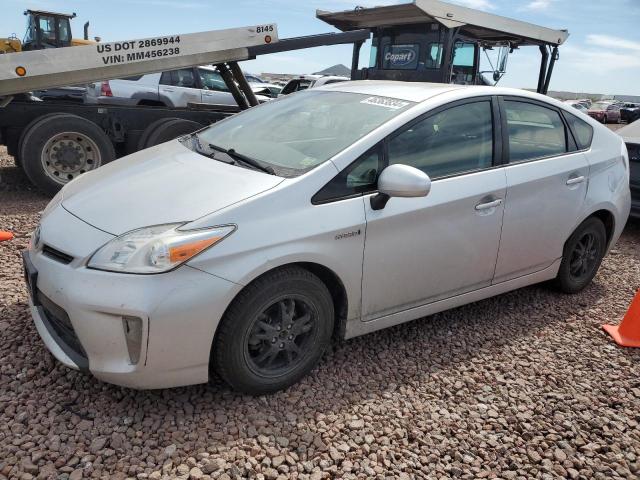 2014 TOYOTA PRIUS, 