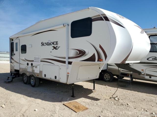 5SFSG2429EE279497 - 2014 HEARTLAND SUNDANCE Ağ foto 1