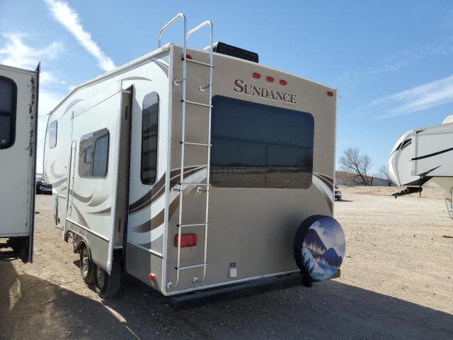 5SFSG2429EE279497 - 2014 HEARTLAND SUNDANCE Ağ foto 3