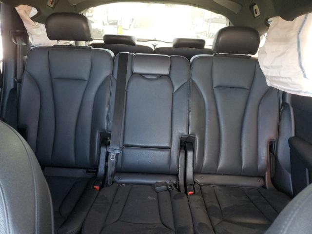 WA1VAAF76JD022456 - 2018 AUDI Q7 PRESTIGE 白色 照片 10