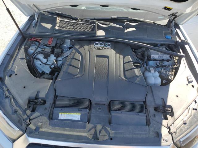 WA1VAAF76JD022456 - 2018 AUDI Q7 PRESTIGE 白色 照片 12