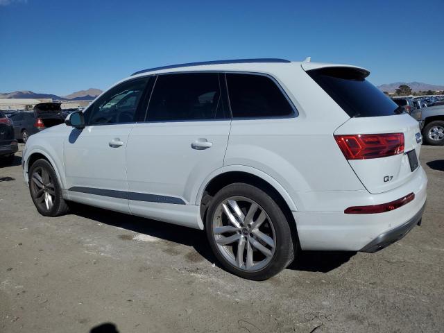 WA1VAAF76JD022456 - 2018 AUDI Q7 PRESTIGE 白色 照片 2