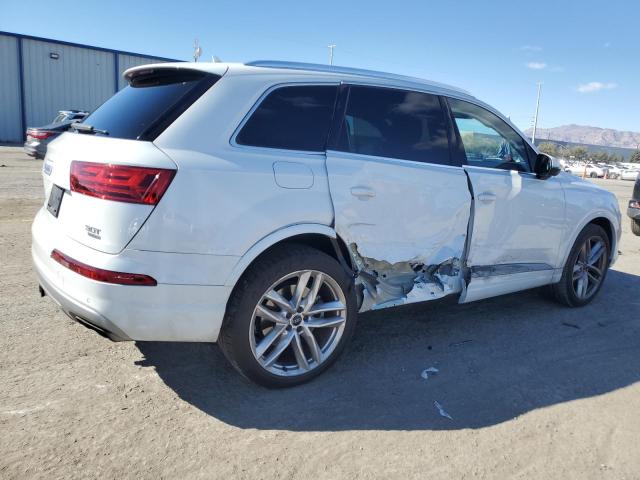 WA1VAAF76JD022456 - 2018 AUDI Q7 PRESTIGE 白色 照片 3