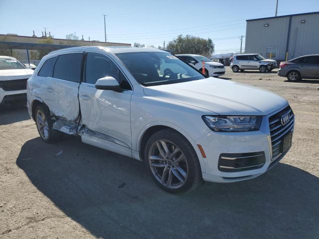 WA1VAAF76JD022456 - 2018 AUDI Q7 PRESTIGE 白色 照片 4