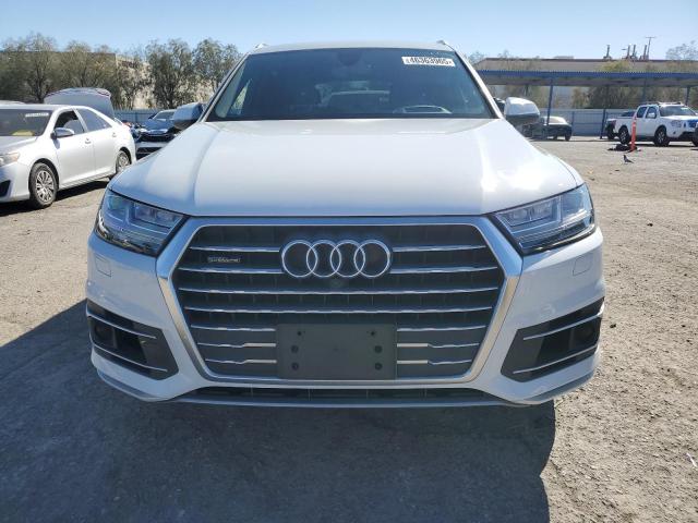 WA1VAAF76JD022456 - 2018 AUDI Q7 PRESTIGE 白色 照片 5