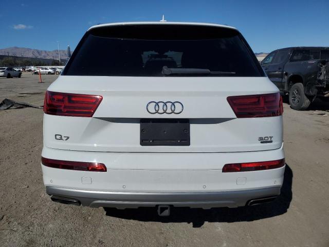 WA1VAAF76JD022456 - 2018 AUDI Q7 PRESTIGE 白色 照片 6