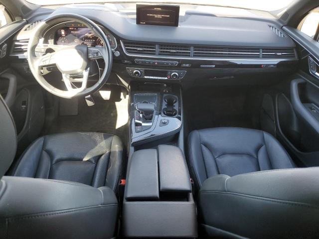 WA1VAAF76JD022456 - 2018 AUDI Q7 PRESTIGE 白色 照片 8