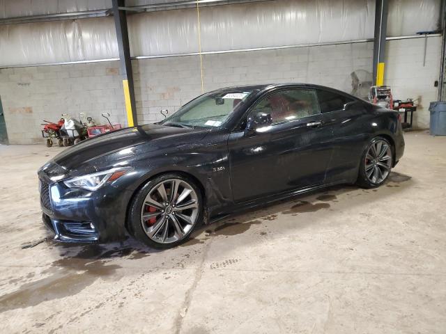 2018 INFINITI Q60 RED SPORT 400, null