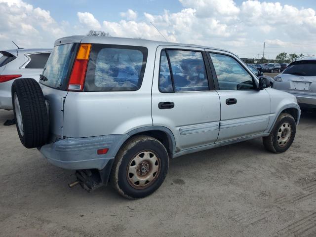 JHLRD2848XC007174 - 1999 HONDA CR-V LX SILVER photo 3