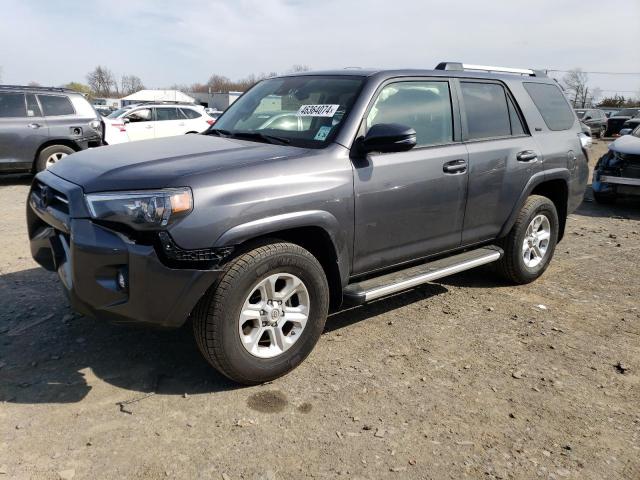 2021 TOYOTA 4RUNNER SR5/SR5 PREMIUM, 