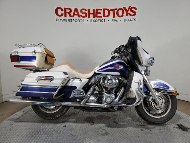 1HD1FC4107Y673727 - 2007 HARLEY-DAVIDSON FLHTCUI 双色 照片 1