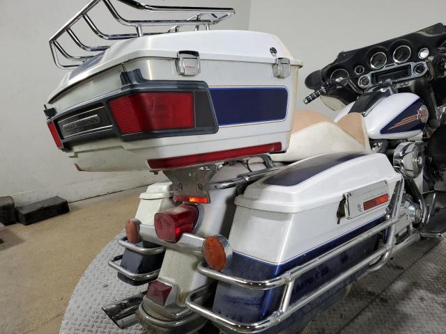 1HD1FC4107Y673727 - 2007 HARLEY-DAVIDSON FLHTCUI 双色 照片 10