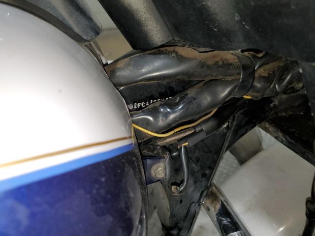 1HD1FC4107Y673727 - 2007 HARLEY-DAVIDSON FLHTCUI 双色 照片 13