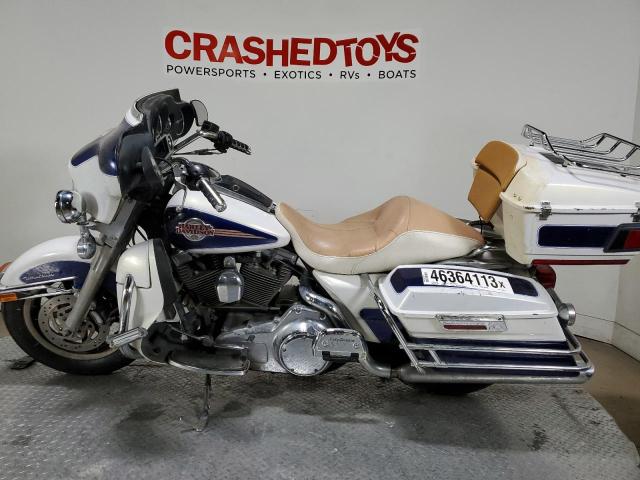 1HD1FC4107Y673727 - 2007 HARLEY-DAVIDSON FLHTCUI 双色 照片 3