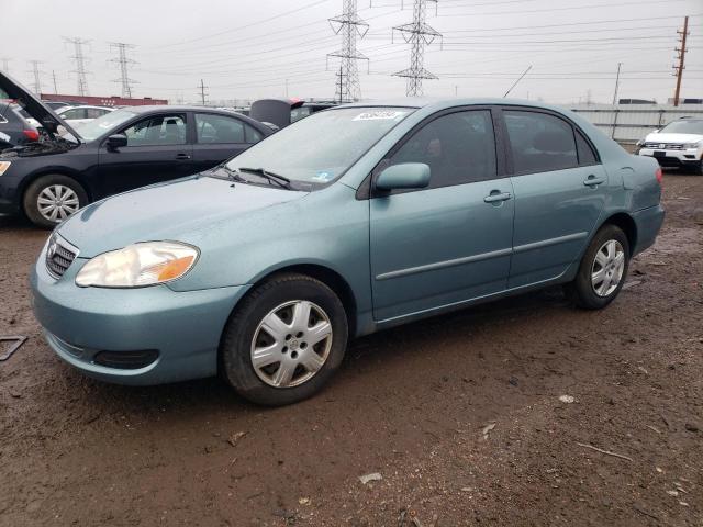 2005 TOYOTA COROLLA CE, 