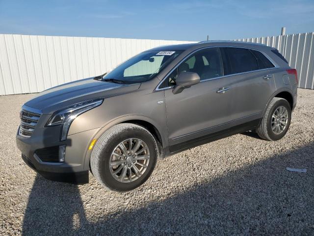 2019 CADILLAC XT5 LUXURY, 