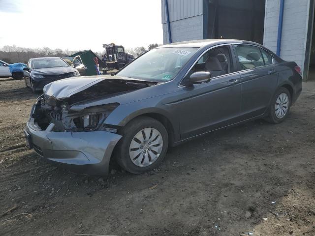 1HGCP26328A097103 - 2008 HONDA ACCORD LX GRAY photo 1