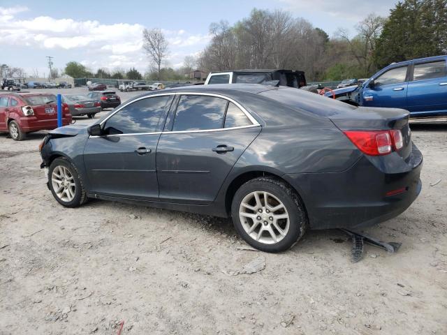 1G11C5SL5FF339187 - 2015 CHEVROLET MALIBU 1LT 黑色 照片 2