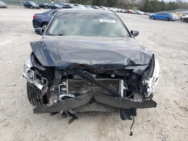 1G11C5SL5FF339187 - 2015 CHEVROLET MALIBU 1LT 黑色 照片 5