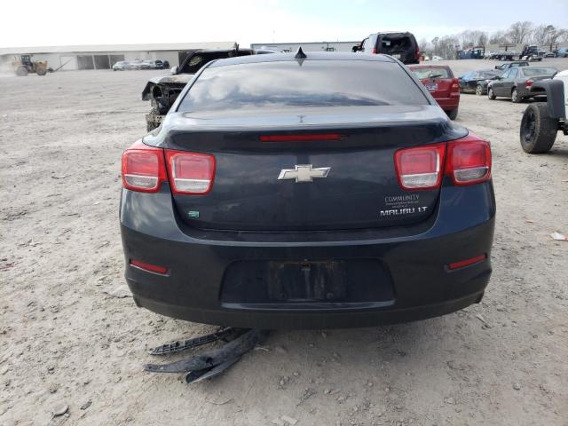 1G11C5SL5FF339187 - 2015 CHEVROLET MALIBU 1LT 黑色 照片 6