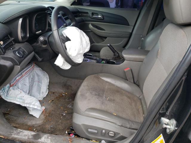 1G11C5SL5FF339187 - 2015 CHEVROLET MALIBU 1LT 黑色 照片 7