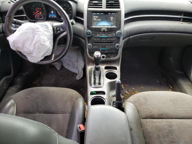 1G11C5SL5FF339187 - 2015 CHEVROLET MALIBU 1LT 黑色 照片 8