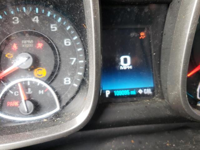 1G11C5SL5FF339187 - 2015 CHEVROLET MALIBU 1LT 黑色 照片 9