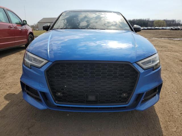 WAUB1GFF8H1055633 - 2017 AUDI S3 PREMIUM PLUS BLUE photo 5