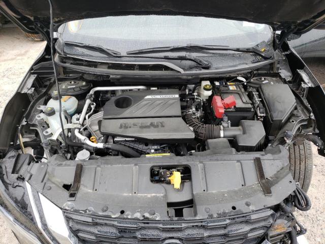 JN8BT3BA6PW403905 - 2023 NISSAN ROGUE SV BLACK photo 12