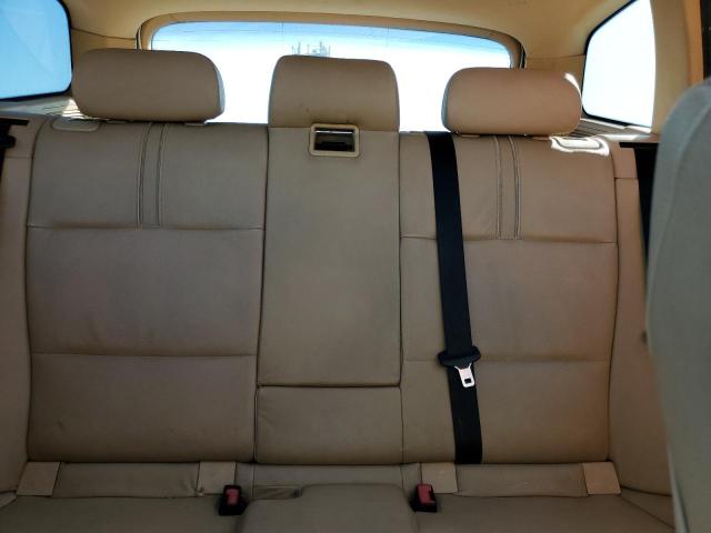 WBXPC93467WF19544 - 2007 BMW X3 3.0SI WHITE photo 10