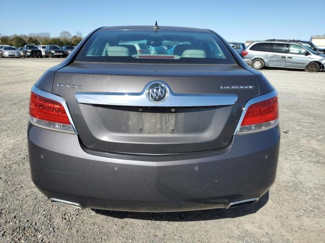 1G4GC5E38DF305508 - 2013 BUICK LACROSSE GRAY photo 6