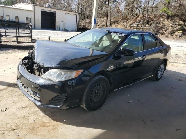 2012 TOYOTA CAMRY BASE, 