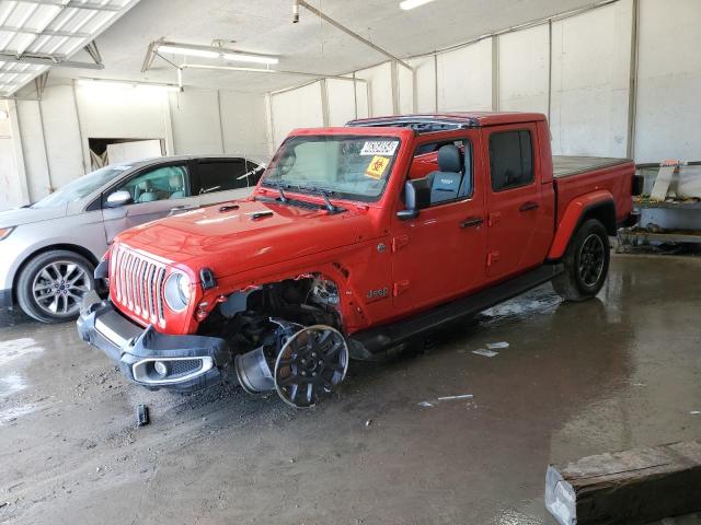 2021 JEEP GLADIATOR OVERLAND, 